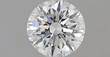 0.58 carat Round diamond E VVS1 Excellent