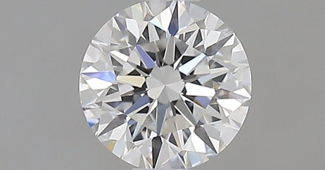 0.58 carat Round diamond E VVS1 Excellent