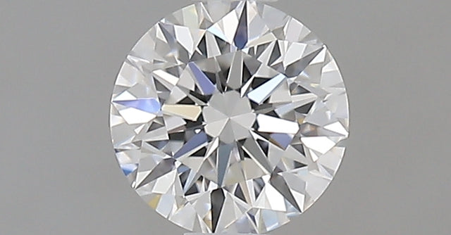 0.58 carat Round diamond E VVS1 Excellent