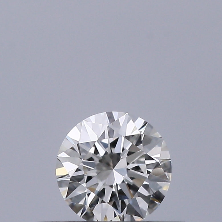 0.23 carat Round diamond F IF Excellent