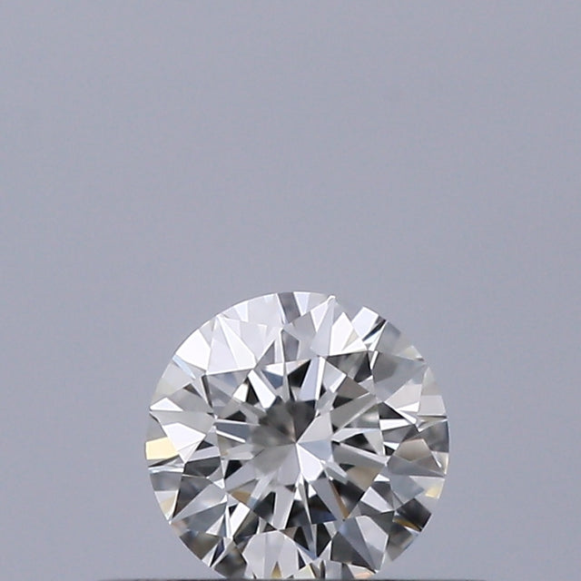 0.23 carat Round diamond F IF Excellent