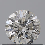 0.37 carat Round diamond I  IF Excellent