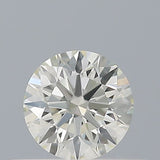 0.30 carat Round diamond L VVS1 Excellent