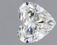 1.01 carat Heart diamond I VVS2 