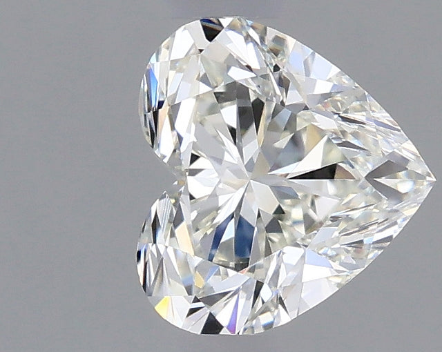 1.01 carat Heart diamond I VVS2 