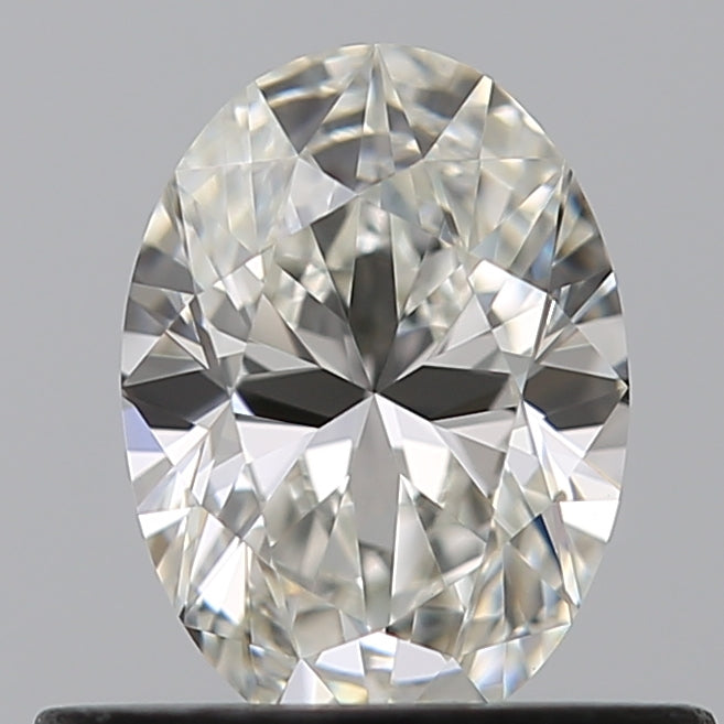 0.50 carat Oval diamond I  VVS1