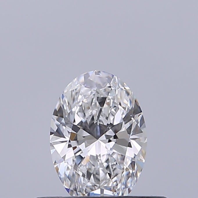 0.34 carat Oval diamond D VVS1 
