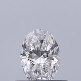 0.34 carat Oval diamond D VVS1 