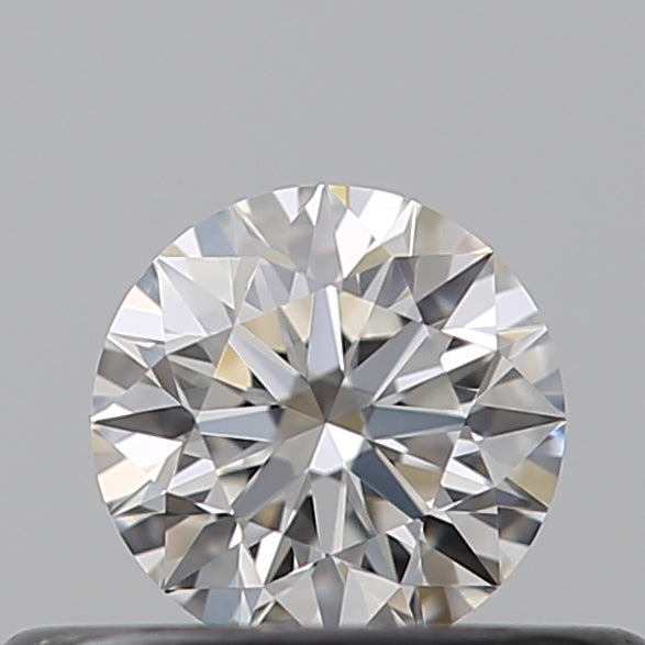 0.27 carat Round diamond F  VVS1 Excellent