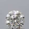 0.53 carat Round diamond H VS1 Excellent