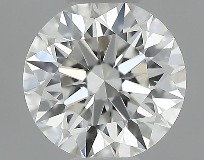0.33 carat Round diamond G  IF Excellent