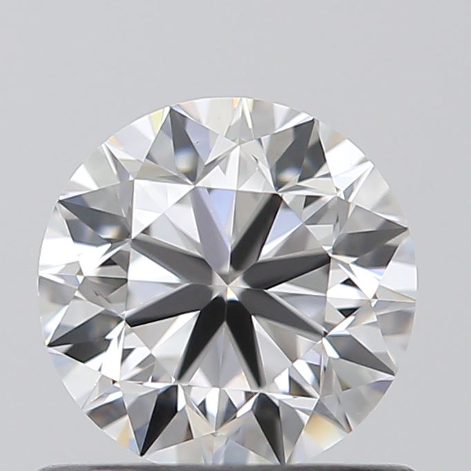 0.71 carat Round diamond D  VS1 Very good