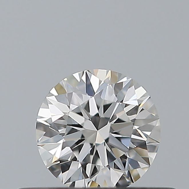 0.29 carat Round diamond E IF Excellent