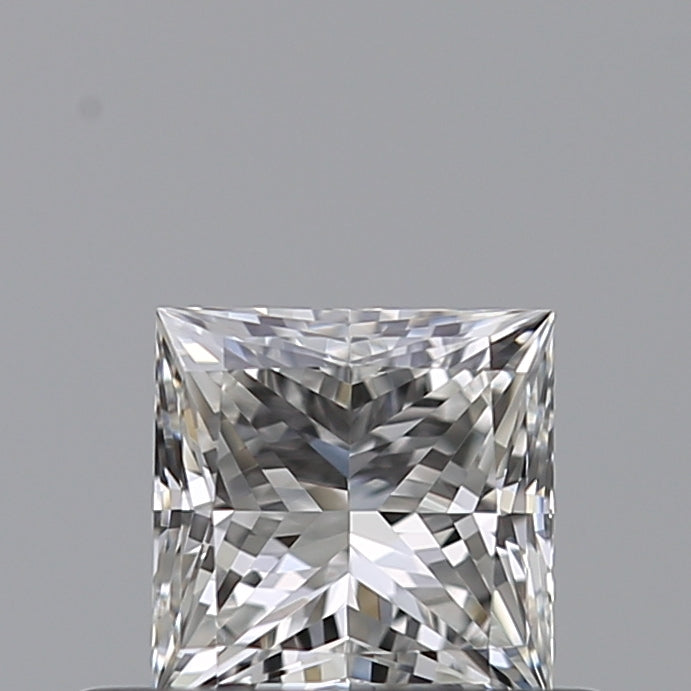 0.41 carat Princess diamond G  VVS1