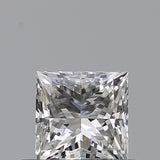 0.41 carat Princess diamond G  VVS1