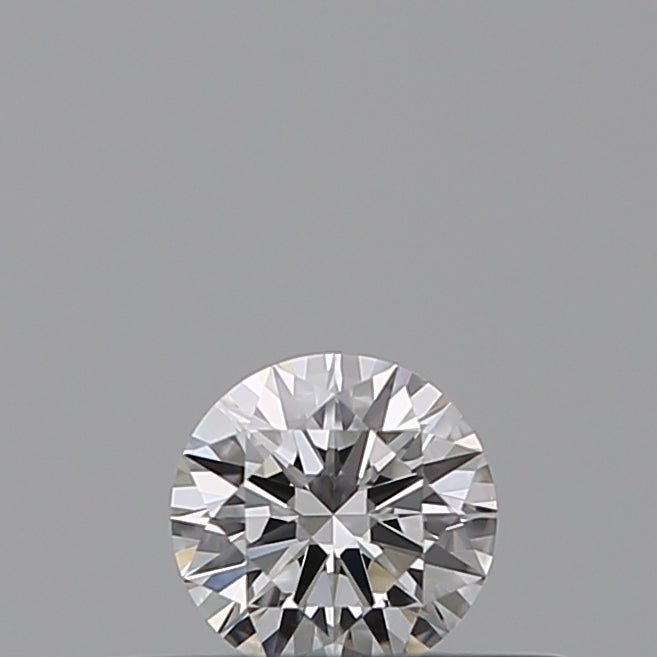 0.20 carat Round diamond E  VVS1 Excellent