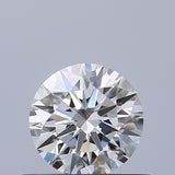 0.50 carat Round diamond F IF Excellent