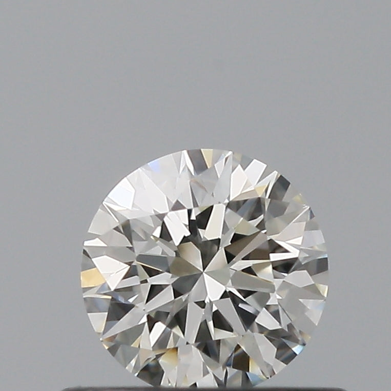 0.41 carat Round diamond H  VVS2 Excellent