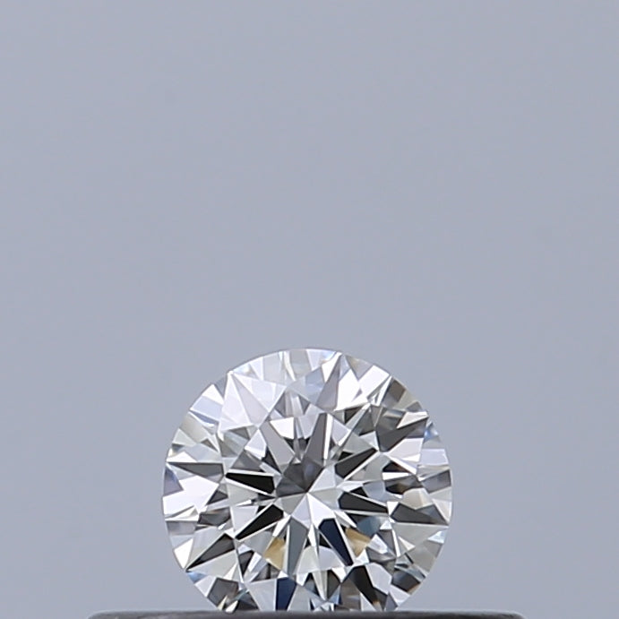 0.18 carat Round diamond E VS1 Excellent