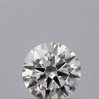 0.32 carat Round diamond G VVS2 Excellent