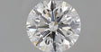 0.53 carat Round diamond F IF Excellent