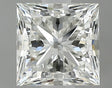 0.90 carat Princess diamond J SI1 
