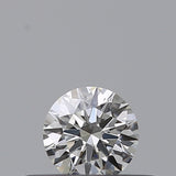 0.21 carat Round diamond H  VS2 Excellent