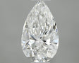 0.30 carat Pear diamond F  VS1 