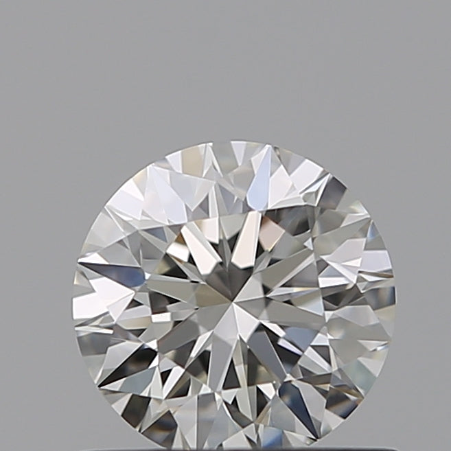 0.61 carat Round diamond I  IF Excellent