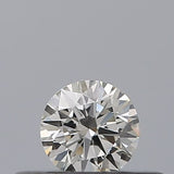 0.18 carat Round diamond G VVS1 Excellent