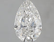 0.30 carat Pear diamond F SI1 