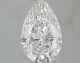 0.30 carat Pear diamond F SI1 