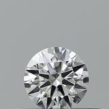 0.21 carat Round diamond D  VVS1 Excellent