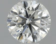 0.50 carat Round diamond H VVS2 VeryGood