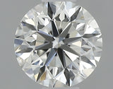 0.50 carat Round diamond H VVS2 VeryGood