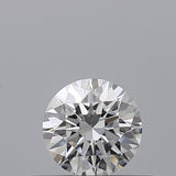 0.31 carat Round diamond D IF Excellent