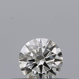 0.24 carat Round diamond G  VVS1 Excellent