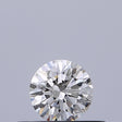 0.28 carat Round diamond G VVS1 Excellent