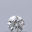0.27 carat Round diamond G VVS1 Excellent