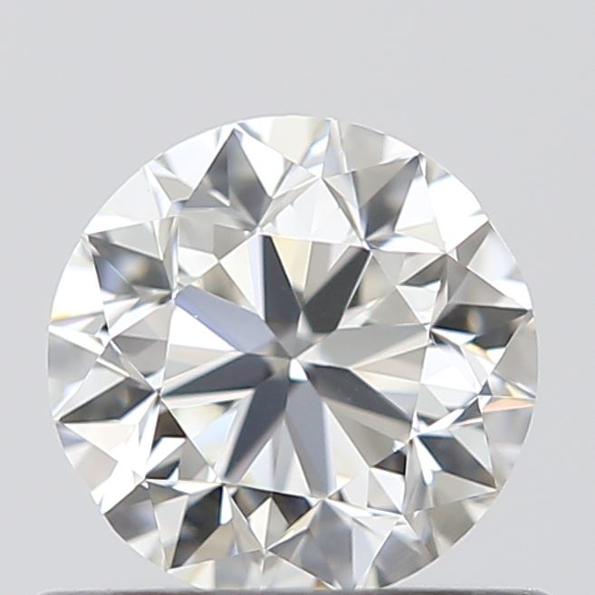 0.60 carat Round diamond I  VVS2 Very good