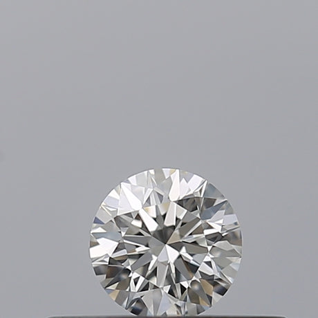 0.20 carat Round diamond E VVS2 Excellent