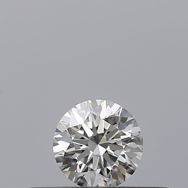 0.20 carat Round diamond E VVS2 Excellent