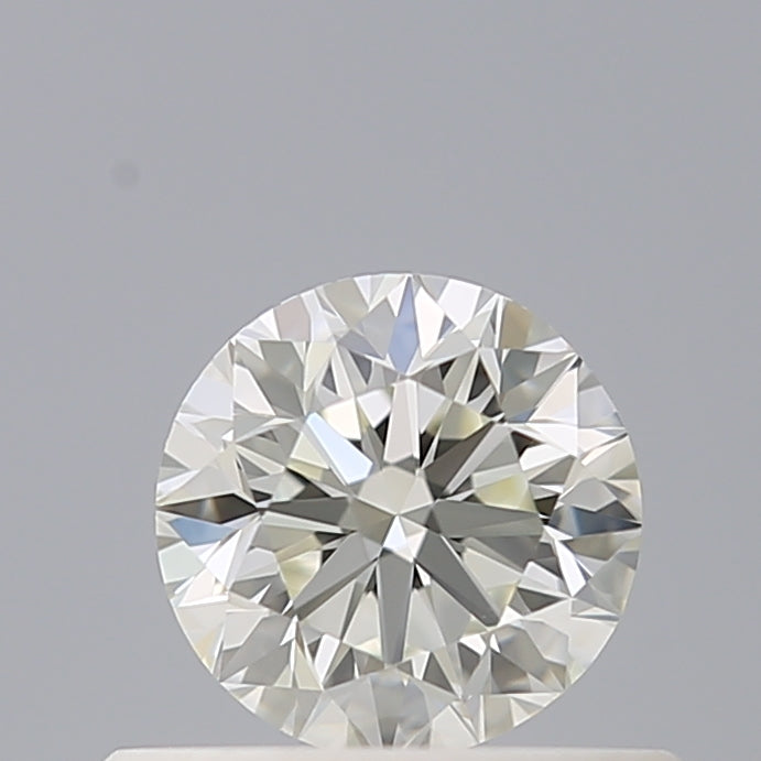 0.40 carat Round diamond K VVS2 VeryGood