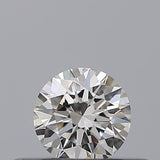 0.22 carat Round diamond E  VVS2 Excellent