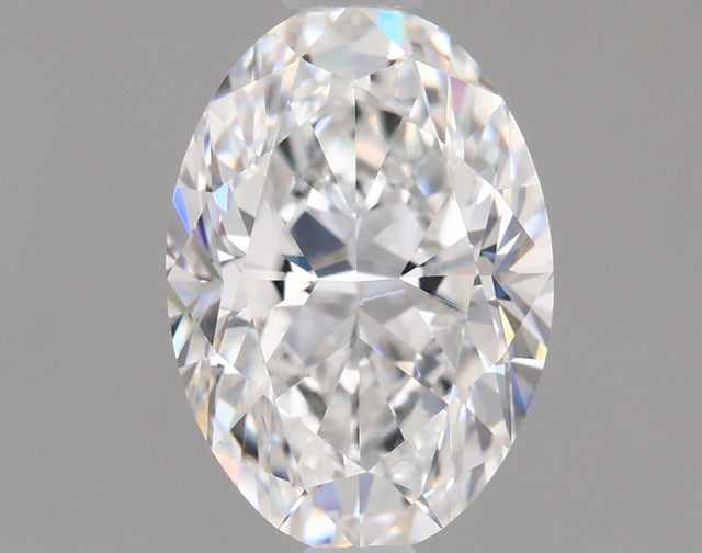 0.71 carat Oval diamond F VS1 