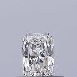 0.30 carat Radiant diamond F IF 