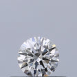0.28 carat Round diamond F VVS1 Excellent