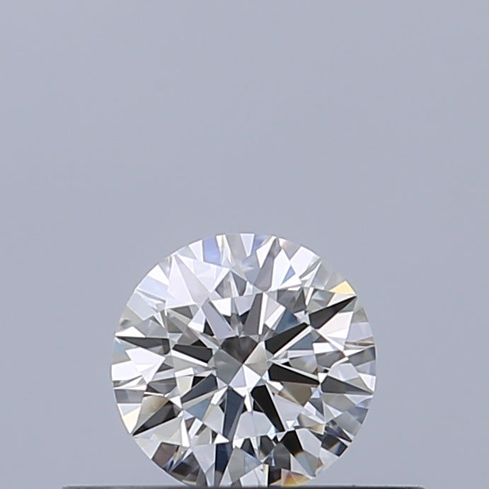 0.28 carat Round diamond F VVS1 Excellent