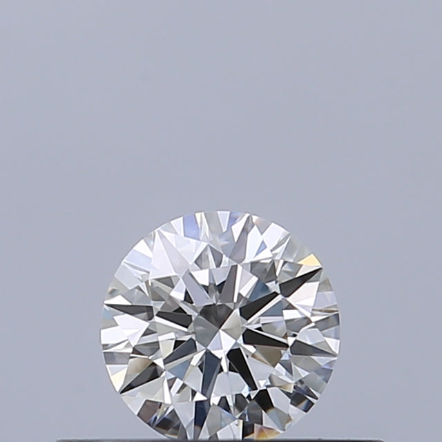 0.28 carat Round diamond F VVS1 Excellent