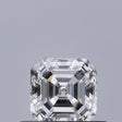 0.40 carat Emerald diamond D VVS1 
